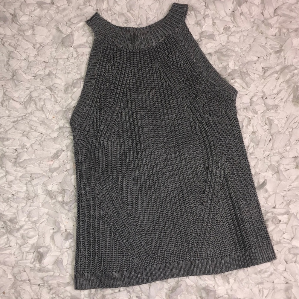 WISH LIST. Sweater tank top